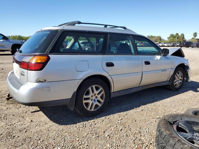 Photo 3 from auction – 2004 SUBARU LEGACY OUT with VIN 4S3BH675847644462