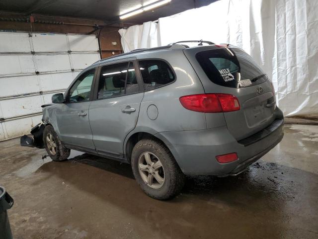 Photo 2 from auction – 2007 HYUNDAI SANTA FE G with VIN 5NMSG73D97H013349