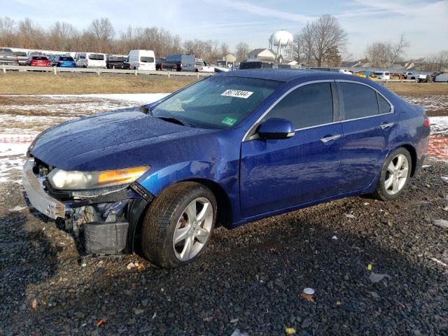 ACURA TSX 2010 with VIN JH4CU2F69AC017905 - Photo from auction
