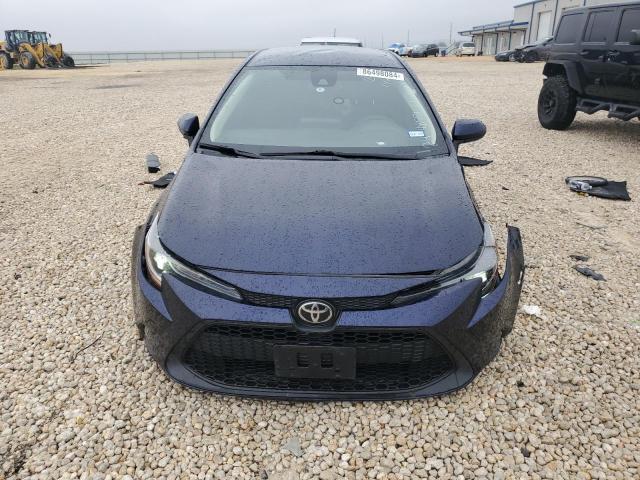 Photo 5 from auction – 2021 TOYOTA COROLLA LE with VIN 5YFEPMAE5MP191428