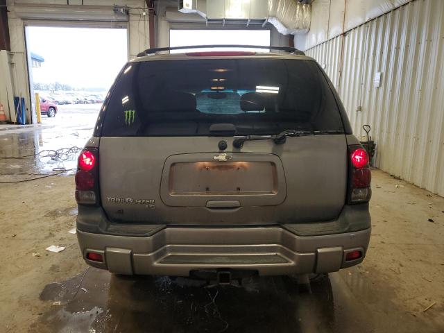 Photo 6 from auction – 2006 CHEVROLET TRAILBLAZE with VIN 1GNDT13S362256892