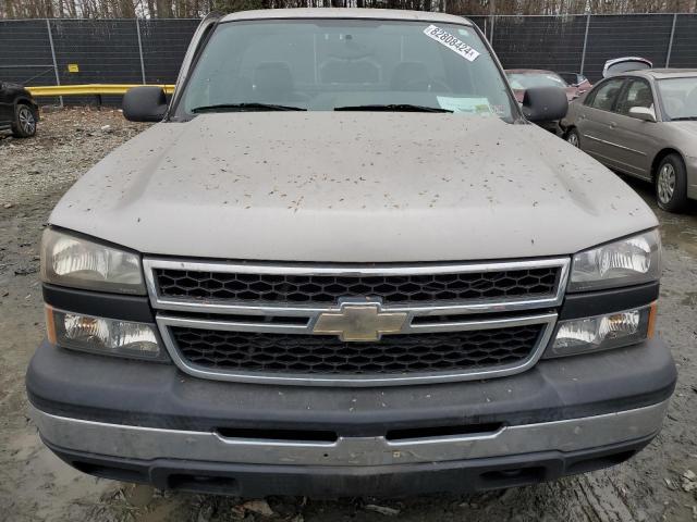 Photo 5 from auction – 2007 CHEVROLET SILVERADO with VIN 3GCEC14X07G251665