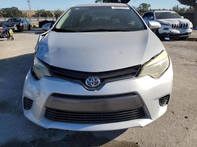 Photo 5 from auction – 2015 TOYOTA COROLLA L with VIN 2T1BURHE2FC286191