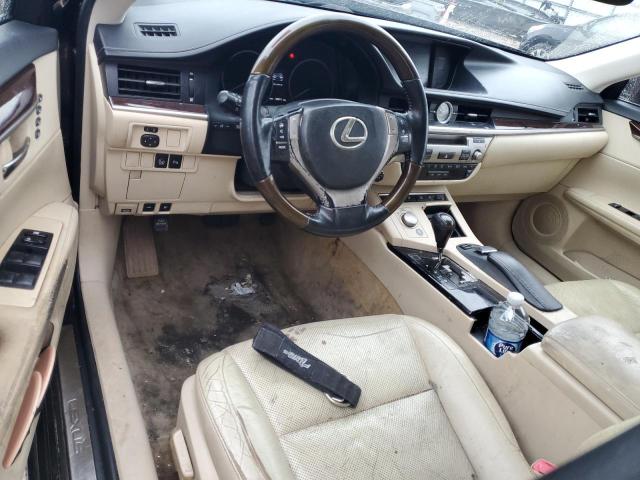 Photo 8 from auction – 2013 LEXUS ES 350 with VIN JTHBK1GG2D2047180