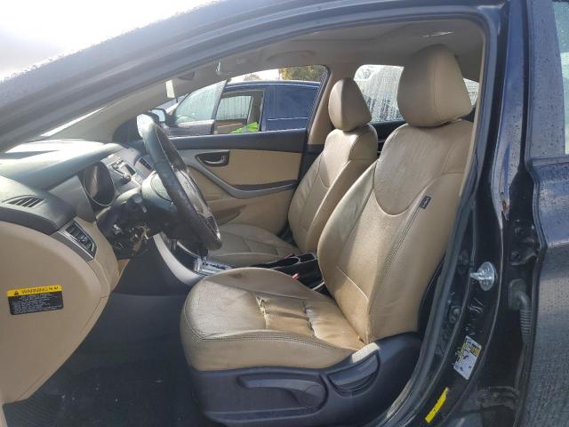 Photo 7 from auction – 2012 HYUNDAI ELANTRA GL with VIN 5NPDH4AE5CH131184