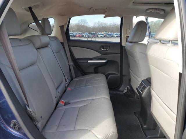 Photo 11 from auction – 2015 HONDA CR-V TOURI with VIN 5J6RM3H91FL007010