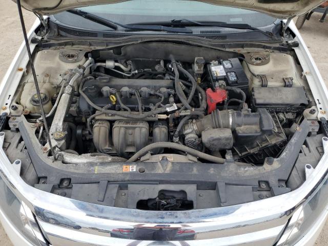 Photo 11 from auction – 2011 FORD FUSION SEL with VIN 3FAHP0JA5BR308117