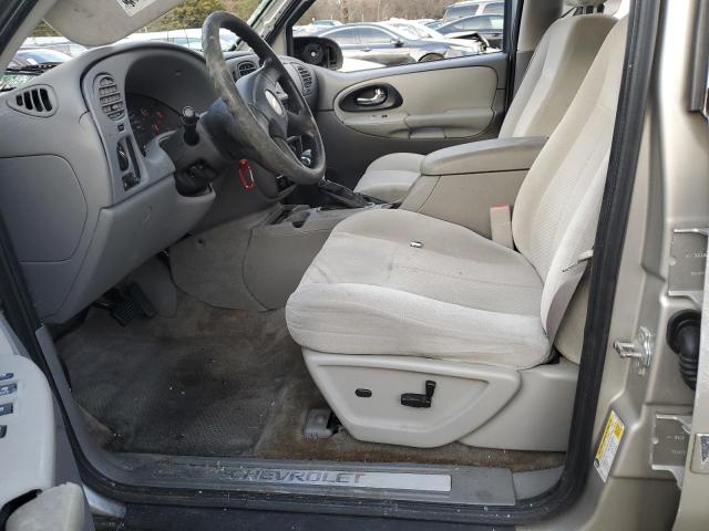 Photo 7 from auction – 2007 CHEVROLET TRAILBLAZE with VIN 1GNDT13S072208848