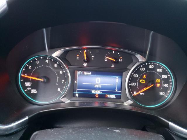 Photo 9 from auction – 2021 CHEVROLET EQUINOX LT with VIN 3GNAXUEVXMS134970