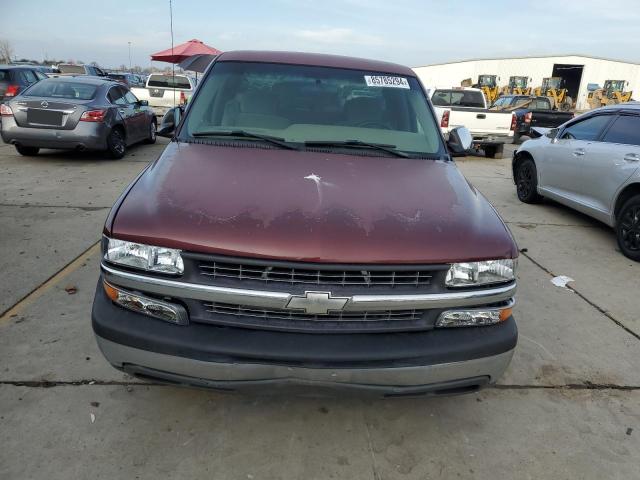 Photo 5 from auction – 2002 CHEVROLET SILVERADO with VIN 2GCEC19V221424997