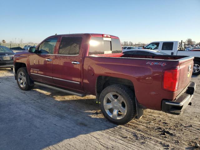 Photo 2 from auction – 2017 CHEVROLET 1500 SILVE with VIN 3GCUKSEC5HG191576