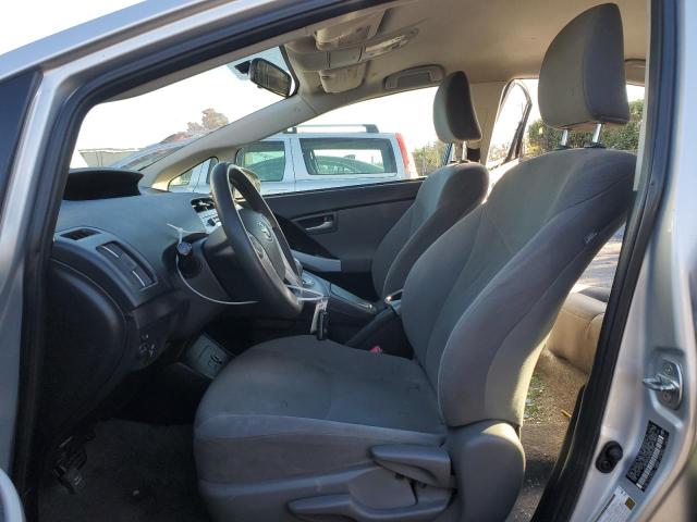 Photo 7 from auction – 2013 TOYOTA PRIUS with VIN JTDKN3DUXD5567348
