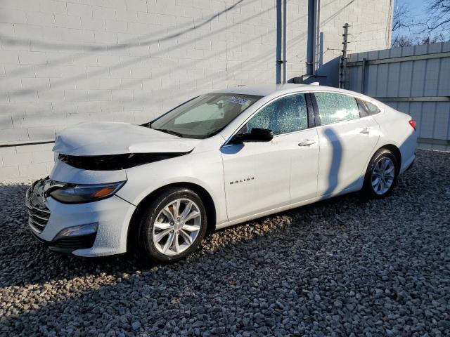 Photo 1 from auction – 2022 CHEVROLET MALIBU LT with VIN 1G1ZD5ST7NF110377