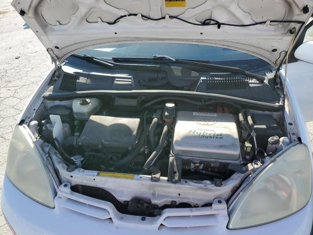 Photo 11 from auction – 2002 TOYOTA PRIUS with VIN JT2BK18UX20069760