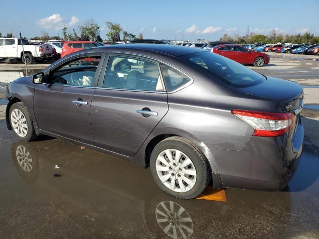 Photo 2 from auction – 2014 NISSAN SENTRA S with VIN 3N1AB7AP0EL686797