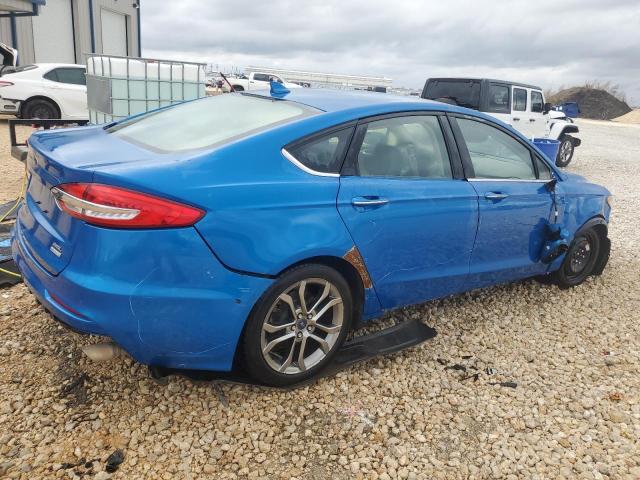 Photo 3 from auction – 2020 FORD FUSION SEL with VIN 3FA6P0CD7LR136754
