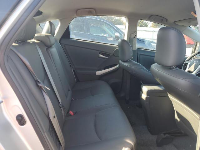 Photo 10 from auction – 2010 TOYOTA PRIUS with VIN JTDKN3DU3A0105030