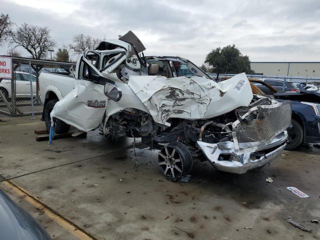 Photo 4 from auction – 2018 RAM 2500 LARAM with VIN 3C6UR5FLXJG316290