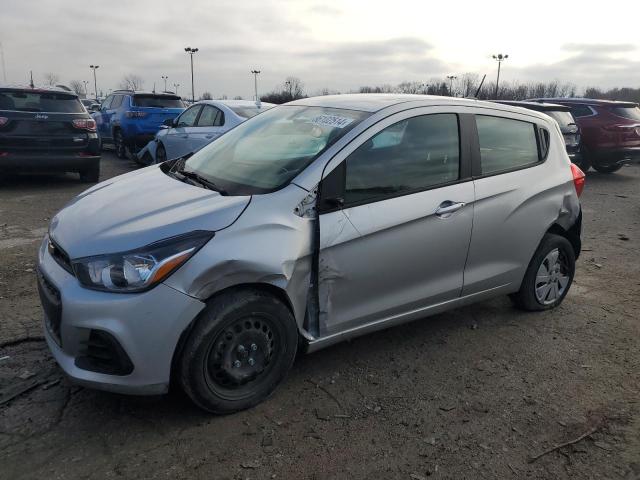 CHEVROLET SPARK LS 2017 with VIN KL8CA6SA8HC832255 - Photo from auction