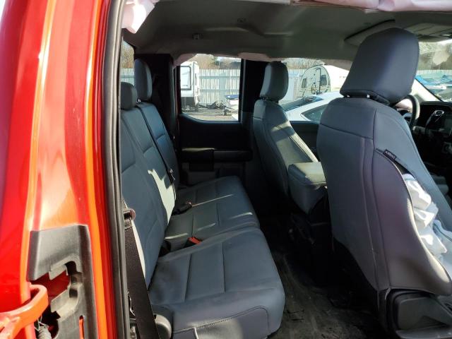Photo 10 from auction – 2023 FORD F150 SUPER with VIN 1FTEX1CB1PKG04496