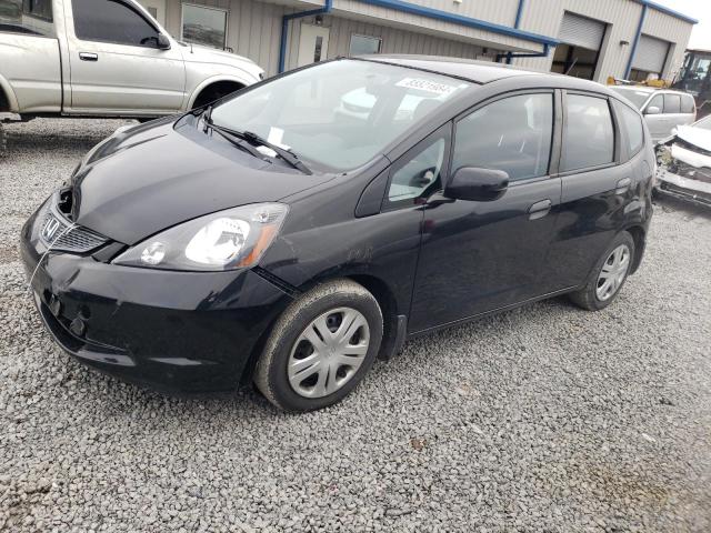 HONDA FIT 2011 with VIN JHMGE8H34BS007083 - Photo from auction