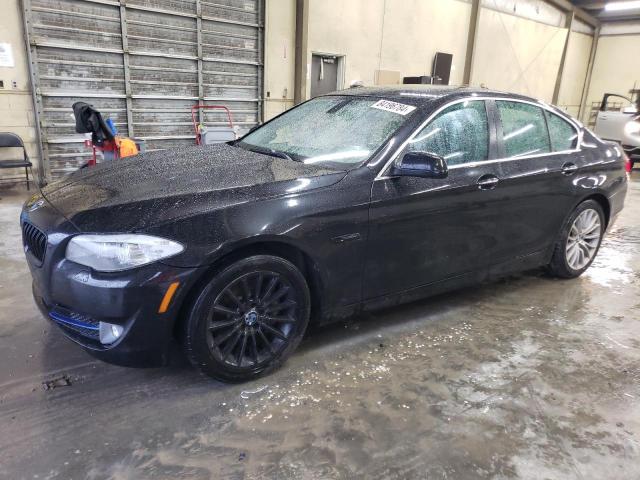 BMW 535 XI 2012 with VIN WBAFU7C52CDU63735 - Photo from auction