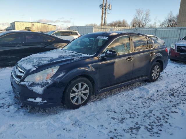 SUBARU LEGACY 2.5 2012 with VIN 4S3BMBA6XC3006046 - Photo from auction
