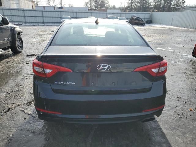 Photo 6 from auction – 2017 HYUNDAI SONATA SE with VIN 5NPE24AF1HH461572