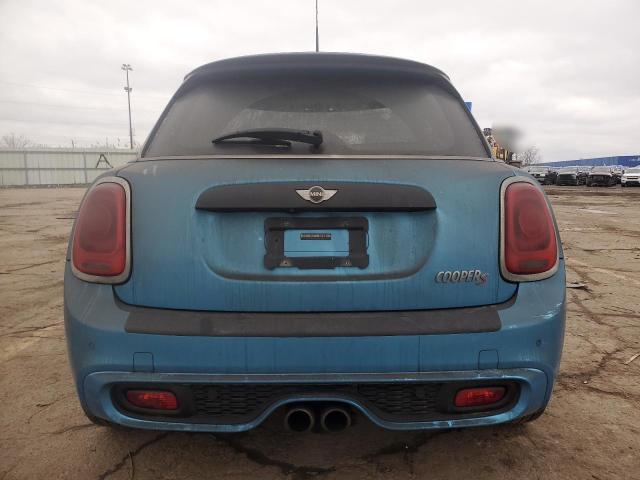 Photo 6 from auction – 2018 MINI COOPER with VIN WMWXU3C52J2F50138