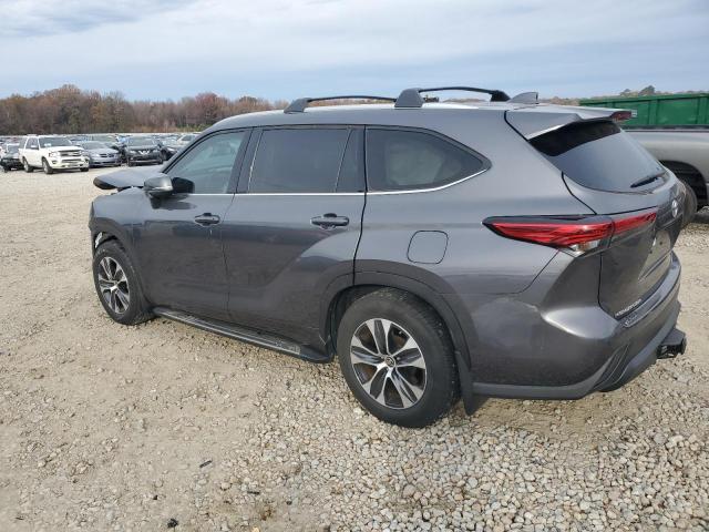 Photo 2 from auction – 2022 TOYOTA HIGHLANDER with VIN 5TDHZRAH9NS549167