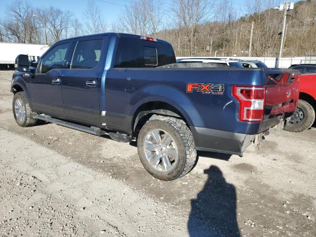 Photo 2 from auction – 2020 FORD F150 SUPER with VIN 1FTFW1E53LFC56377