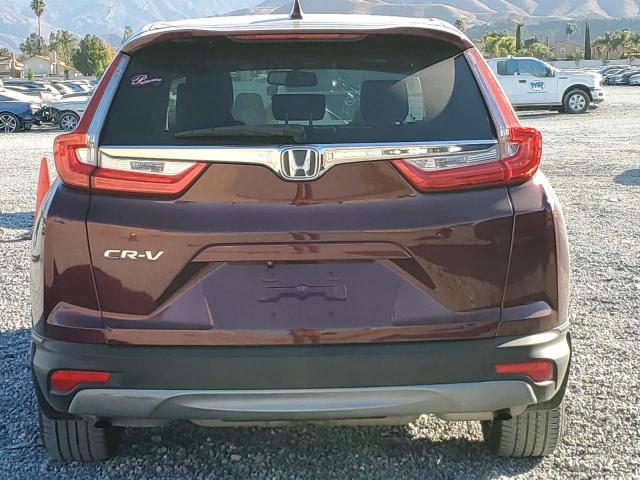 Photo 6 from auction – 2017 HONDA CR-V EXL with VIN 7FARW1H83HE006818