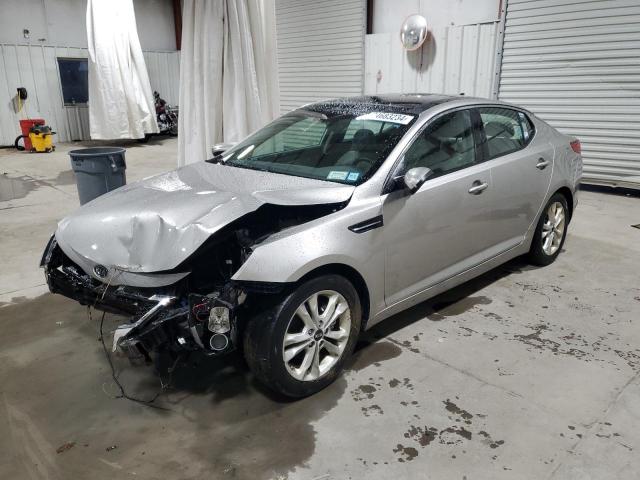 KIA OPTIMA EX 2011 with VIN KNAGN4A73B5169063 - Photo from auction