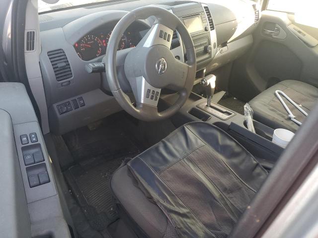 Photo 8 from auction – 2016 NISSAN FRONTIER S with VIN 1N6AD0ER3GN798679