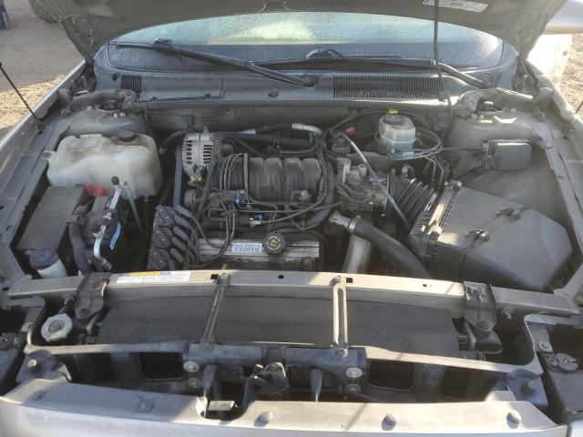 Photo 11 from auction – 2001 BUICK LESABRE LI with VIN 1G4HR54K41U102036