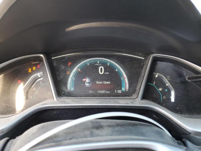 Photo 9 from auction – 2016 HONDA CIVIC EX with VIN 2HGFC2F74GH557857