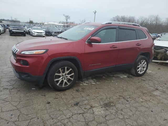 Photo 1 from auction – 2017 JEEP CHEROKEE L with VIN 1C4PJLCB6HW644489