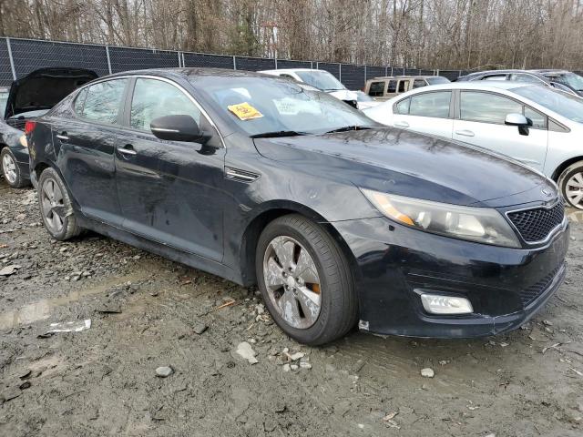 Photo 4 from auction – 2014 KIA OPTIMA LX with VIN 5XXGM4A72EG342416