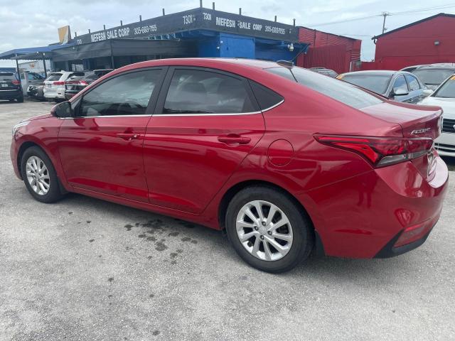 Photo 3 from auction – 2020 HYUNDAI ACCENT SE with VIN 3KPC24A64LE125547