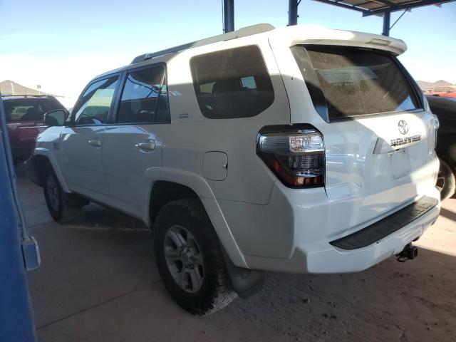 Photo 2 from auction – 2017 TOYOTA 4RUNNER SR with VIN JTEBU5JR5H5478562