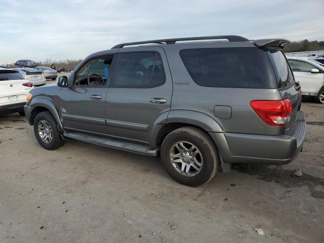 Photo 2 from auction – 2007 TOYOTA SEQUOIA LI with VIN 5TDBT48A47S289931
