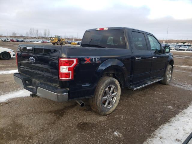 Photo 3 from auction – 2018 FORD F150 SUPER with VIN 1FTEW1EB4JFC56502
