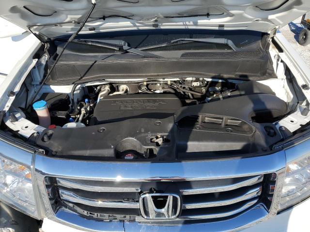 Photo 12 from auction – 2014 HONDA PILOT TOUR with VIN 5FNYF3H93EB023562