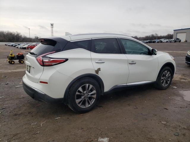 Photo 3 from auction – 2016 NISSAN MURANO S with VIN 5N1AZ2MGXGN153247