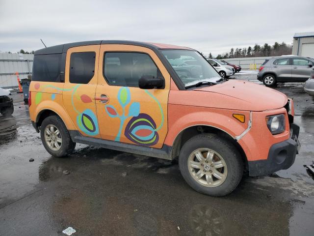 Photo 4 from auction – 2008 HONDA ELEMENT EX with VIN 5J6YH28738L019199
