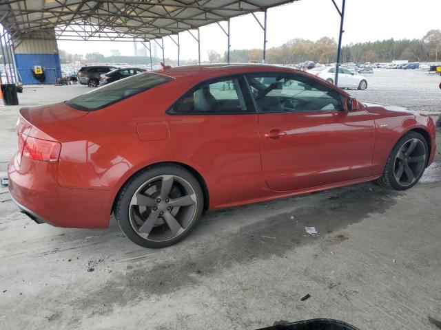Photo 3 from auction – 2015 AUDI S5 PREMIUM with VIN WAUCGAFRXFA029509
