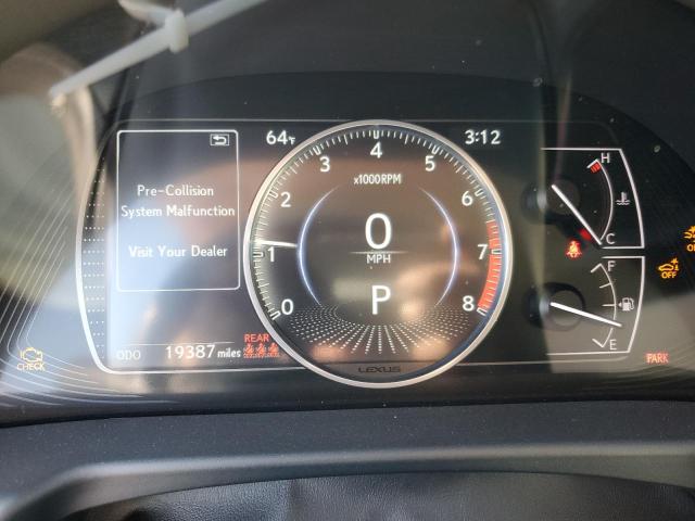 Photo 9 from auction – 2023 LEXUS ES 350 BAS with VIN 58ADZ1B17PU156675