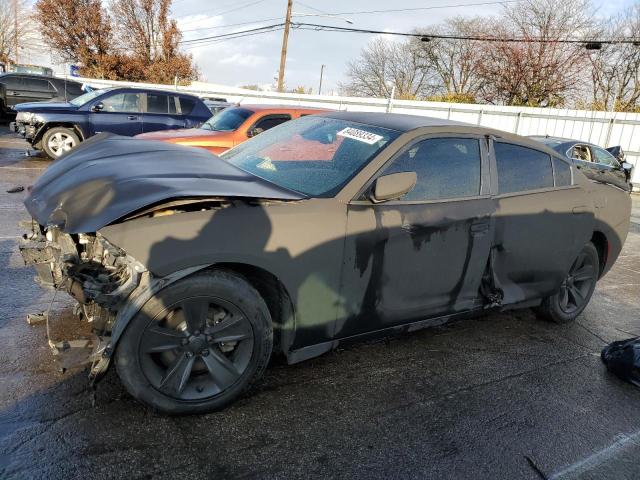Photo 1 from auction – 2015 DODGE CHARGER SX with VIN 2C3CDXHG2FH824814