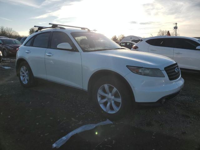 Photo 4 from auction – 2004 INFINITI FX35 with VIN JNRAS08W84X215324