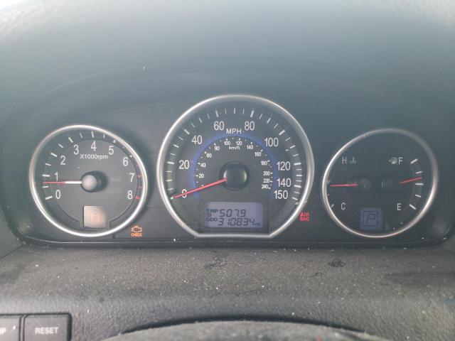 Photo 9 from auction – 2011 HYUNDAI VERACRUZ G with VIN KM8NU4CC0BU164380